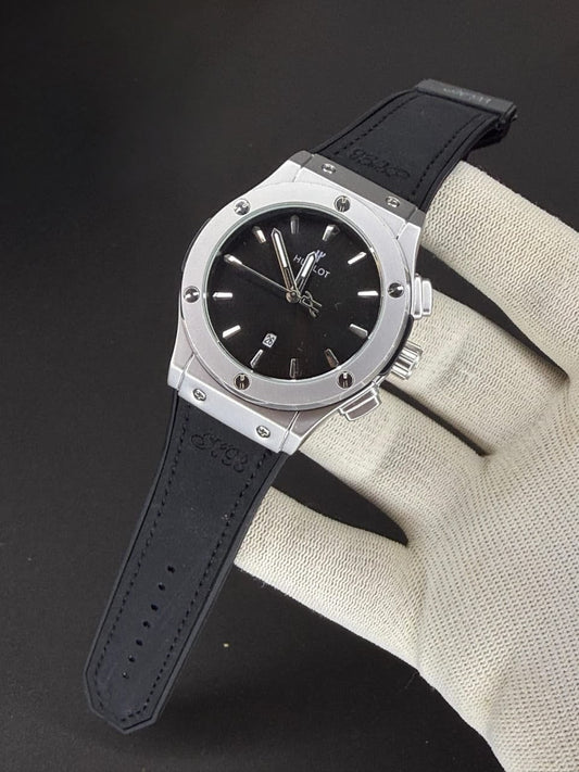 Hublot Classic Fusion 42mm Titanium Automatic Watch